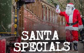 Santa Specials on Talyllyn Railway